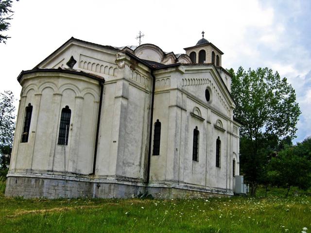 Sts. Cyril and Methodius Church